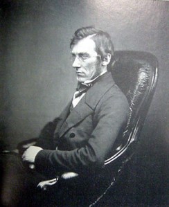 not your average armchair naturalist