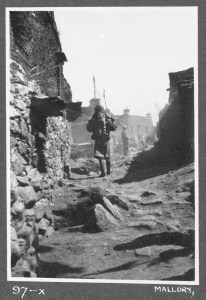 George Mallory in Tibet