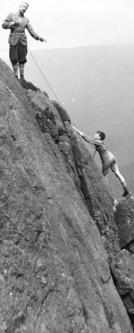 Youth instruction. Photo by Bentley Beetham