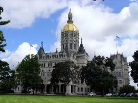 Connecticut State Capitol, Hartford CT