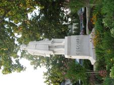 Columbus Monument, New Haven CT