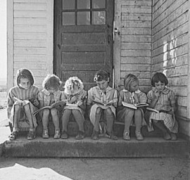 Reading the June Issue