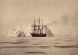 Poles Apart Exhibition, University of Delaware, Newark