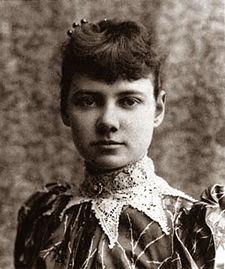 Nellie Bly, 1890