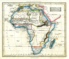 africa-ewing Thomas Ewing, Africa, 1830