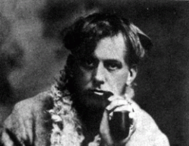 Aleister Crowley