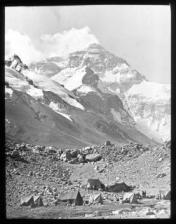 Mt Everest, 1924 Expedition, by Bentley Beetham