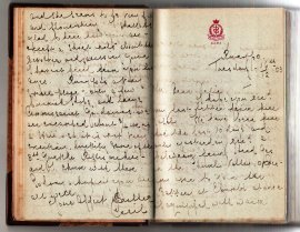 cecil-mainprise-diary Field Force to Lhasa 1903-04