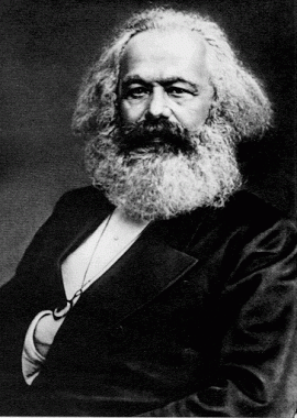 marx Karl Marx