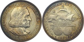 columbian_exposition_half_dollar_commemorative_obverse_reverse-sm Columbian Exposition Commemorative Half Dollar, 1892