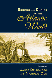 science and empire in the atlantic world science and empire in the atlantic world