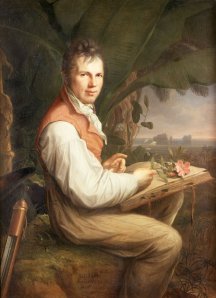 alexander von humboldt Alexander von Humboldt by Friedrich Georg Weitsch, 1806.