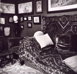 Sigmund Freud's Couch