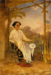 wife of captain drysdale