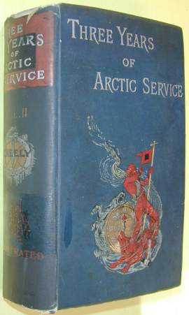 BookThreeYearsArcticService