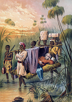 David Livingstone, Life and Explorations of David Livingstone, 1880