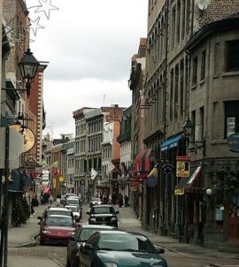 old montreal