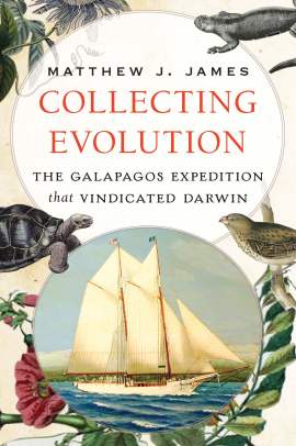 james_cover collecting evolution